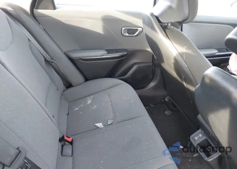 2025 Kia K4 Lxs from USA, damaged, VIN 3KPFT4DE3SE139242